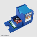 Deck Box - Gamegenic (Twin Suns - Blue 100+)