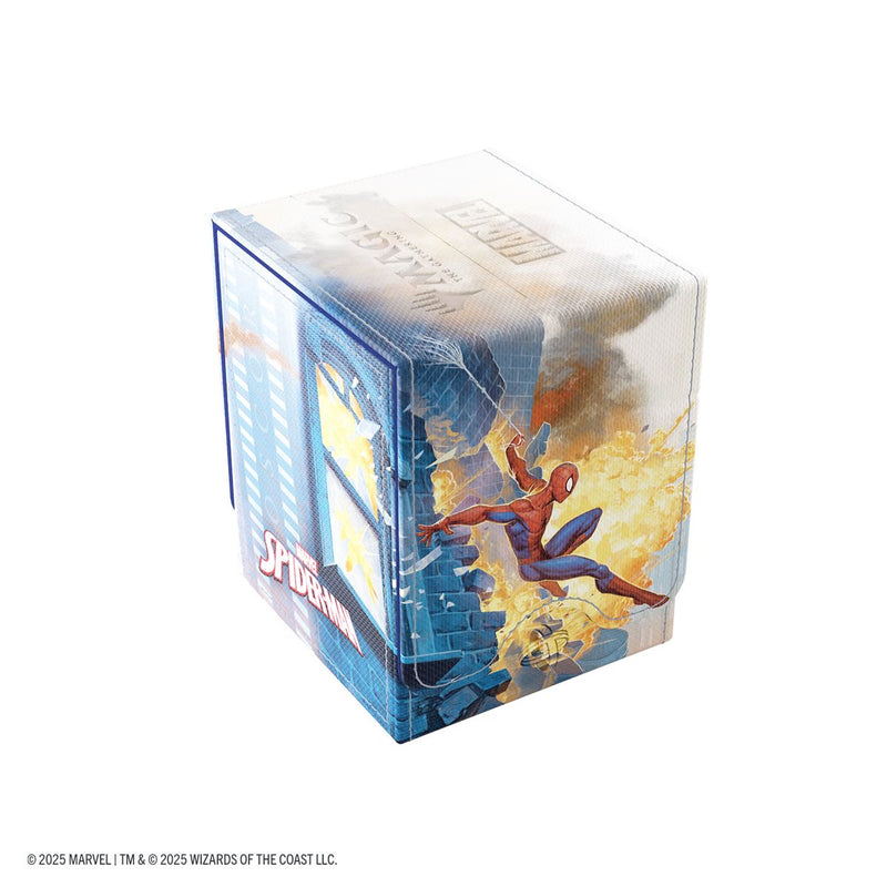 Deck Box - GameGenic - Marvel's Spider-Man // Squire Plus (100+ XL)