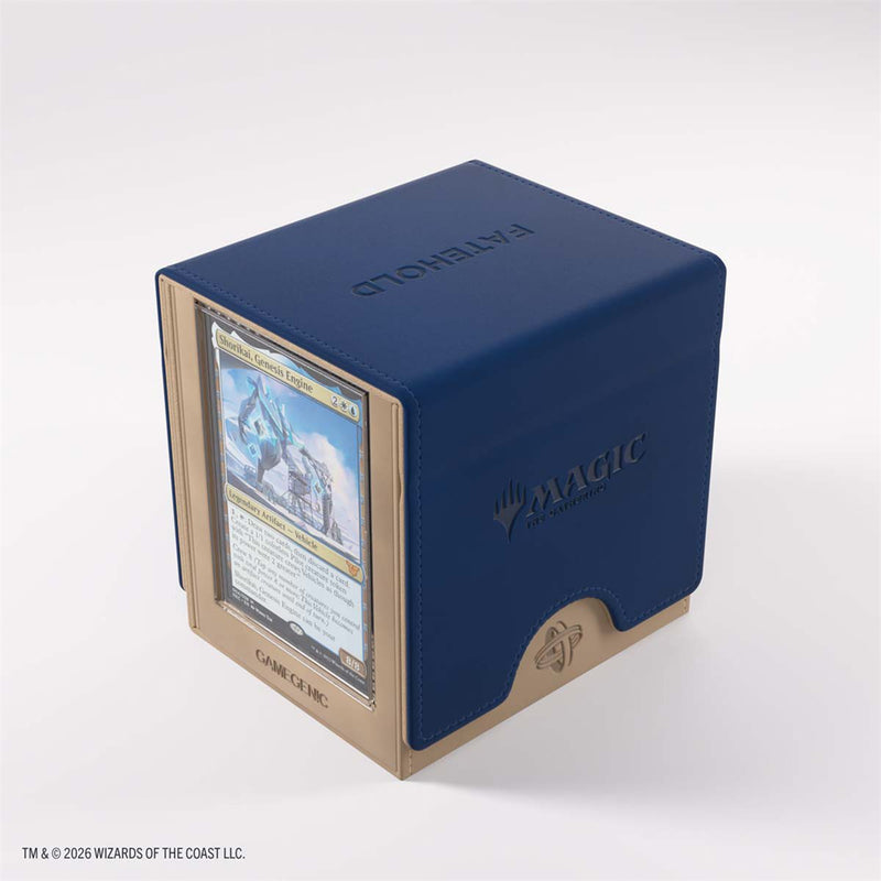 Deck Box - GAMEGENIC - Reality Fracture [Fatehold] (Sidekick PRO XL 100+)