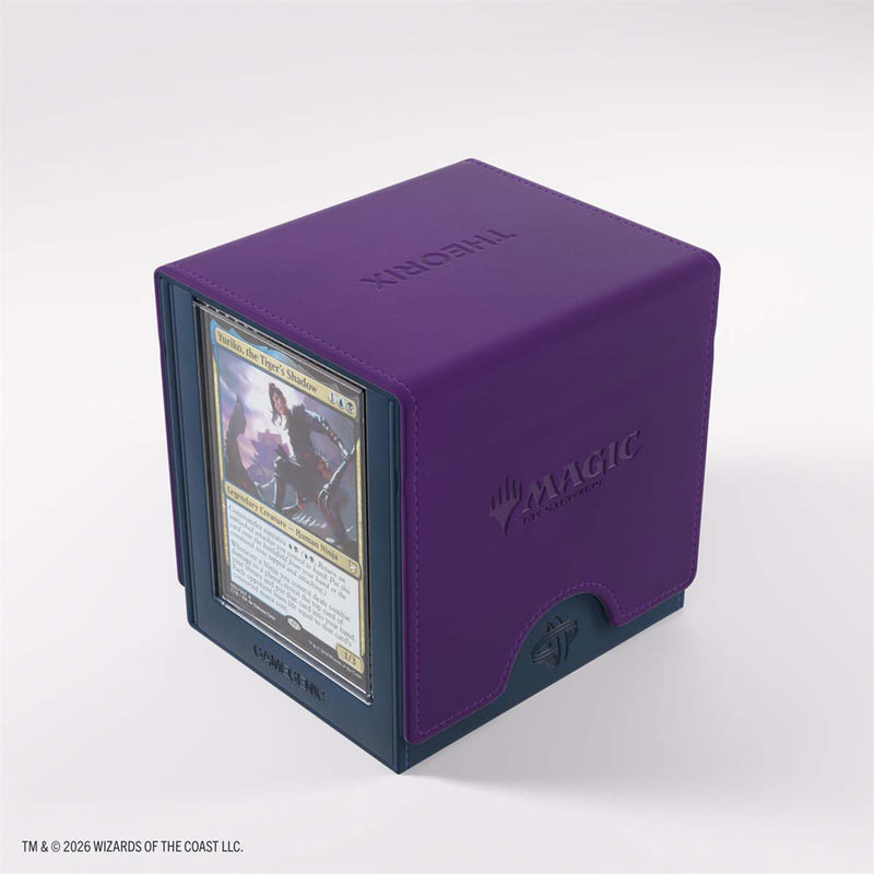 Deck Box - GAMEGENIC - Reality Fracture [Theorix] (Sidekick PRO XL 100+)