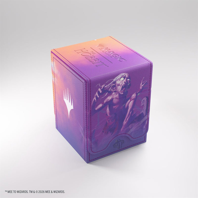 Deck Box - GAMEGENIC - The Hobbit [Gollum, Riddle Master/The Lonely Mountain] (Squire XL 100+)