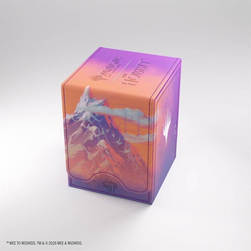 Deck Box - GAMEGENIC - The Hobbit [Gollum, Riddle Master/The Lonely Mountain] (Squire XL 100+)
