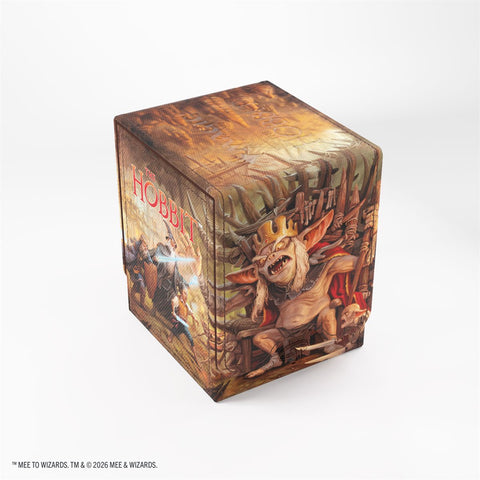 Deck Box - GAMEGENIC - The Hobbit [Battle of Goblin-town] (Squire PLUS XL 100+)