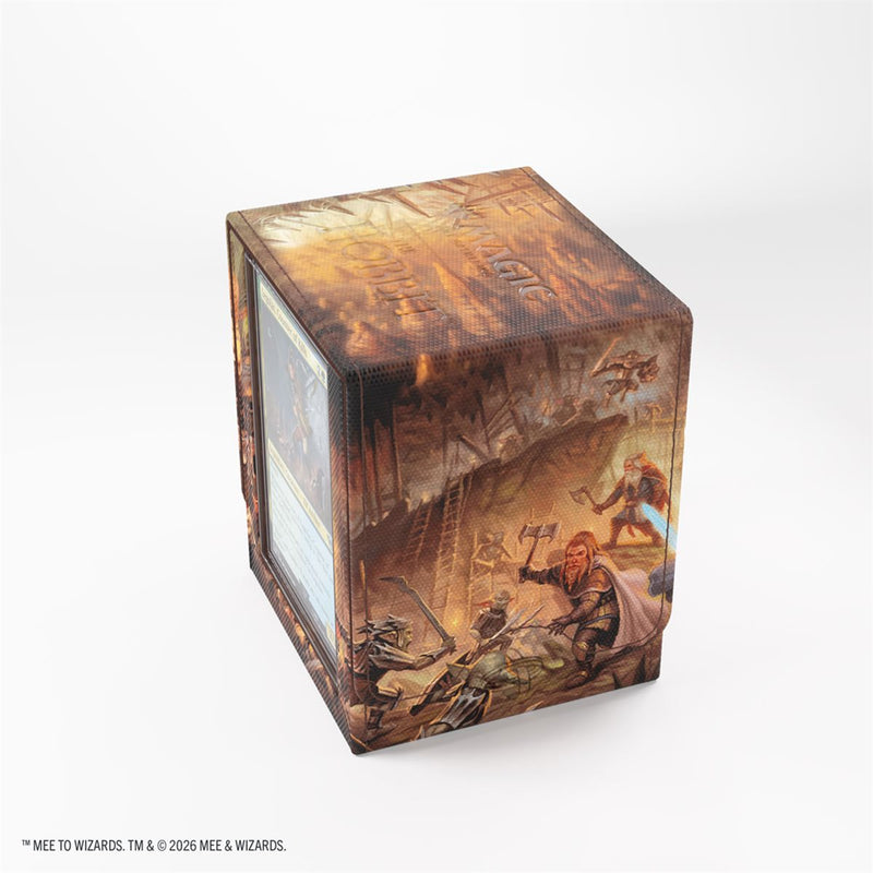 Deck Box - GAMEGENIC - The Hobbit [Battle of Goblin-town] (Squire PLUS XL 100+)