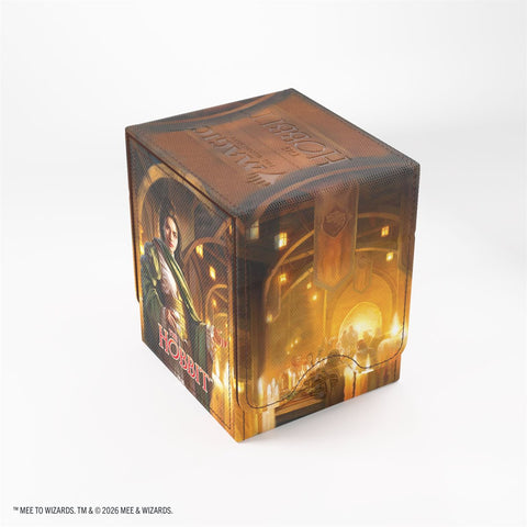 Deck Box - GAMEGENIC - The Hobbit [The Queen of Dale] (Squire PLUS XL 100+)