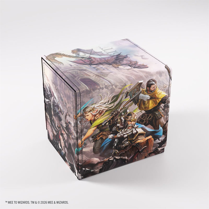 Deck Box - GAMEGENIC - The Hobbit [Battle of Five Armies] (Sidekick PRO XL 100+)