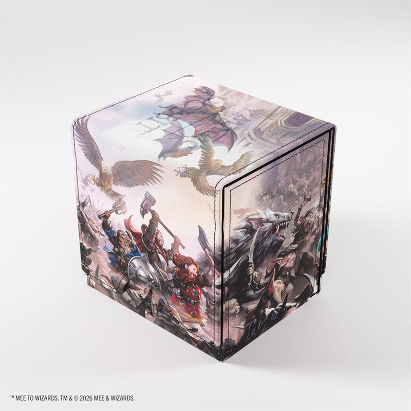 Deck Box - GAMEGENIC - The Hobbit [Battle of Five Armies] (Sidekick PRO XL 100+)