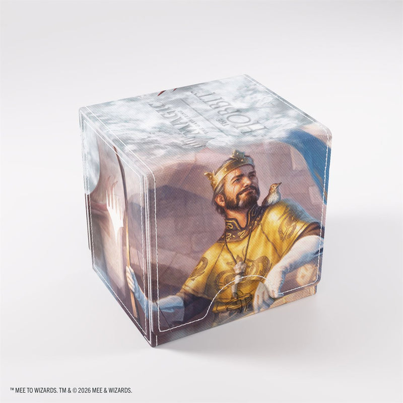 Deck Box - GAMEGENIC - The Hobbit [Bard, King of Dale/Smaug, Wicked Worm] (Sidekick PRO XL 100+)