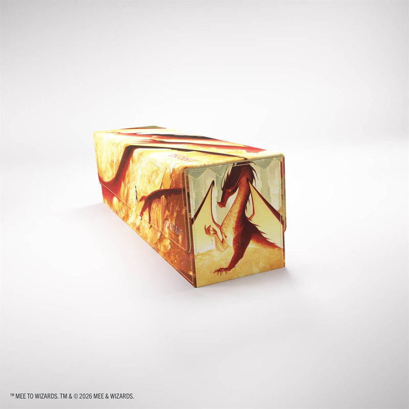 Deck Box - GAMEGENIC - The Hobbit [The Treasure of Smaug] (Treasure Trove)