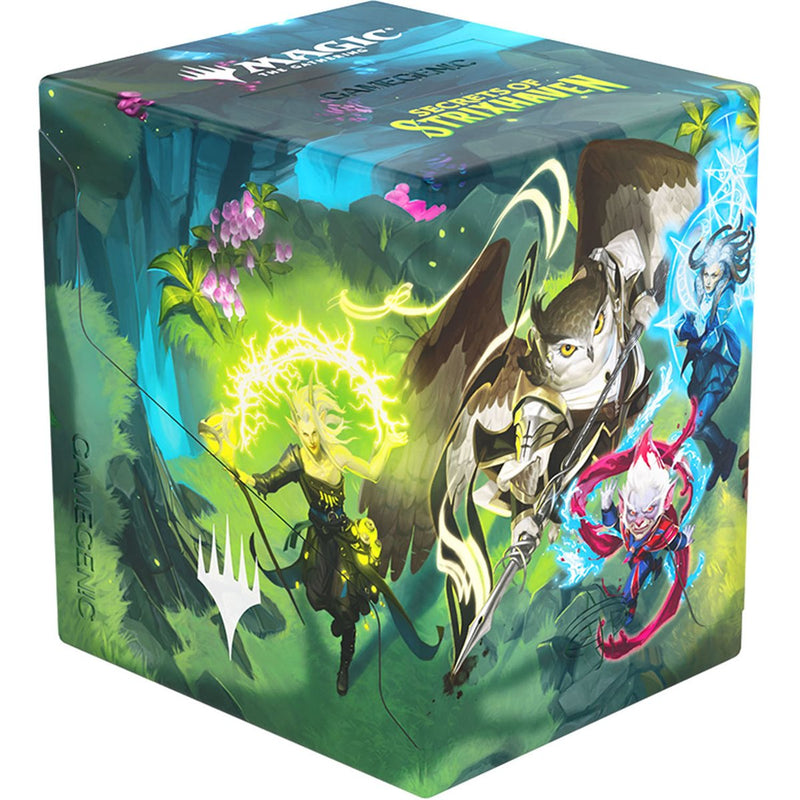 Deck Box - GAMEGENIC - Secrets of Strixhaven [Strixhaven Students] (Bastion 100+ XL)