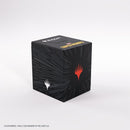 Deck Box - GAMEGENIC - Universes Beyond: Marvel Super Heroes [Comic Burst Black] (Bastion 100+ XL)