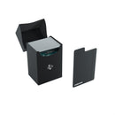 Deck Box - GAMEGENIC - Black (80+)