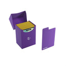 Deck Box - GAMEGENIC - Purple (80+)
