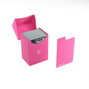 Deck Box - GAMEGENIC - Pink (80+)