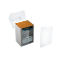 Deck Box - GAMEGENIC - Clear (80+)