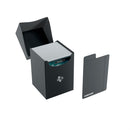 Deck Box - GAMEGENIC - Black (100+)