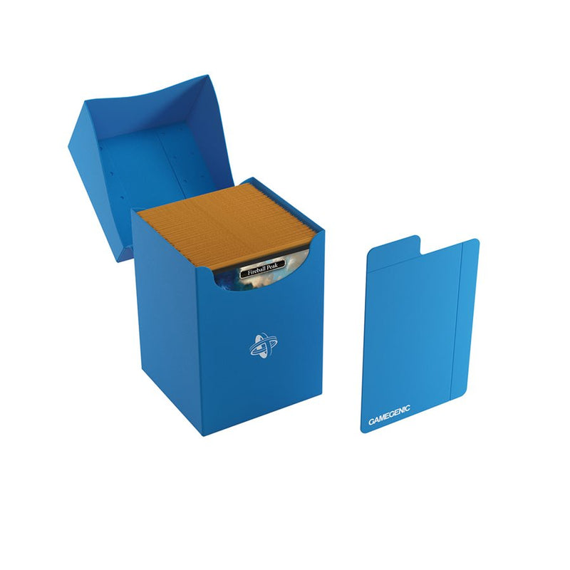 Deck Box - GAMEGENIC - Blue (100+)