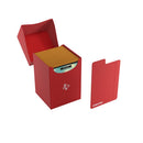 Deck Box - GAMEGENIC - Red (100+)