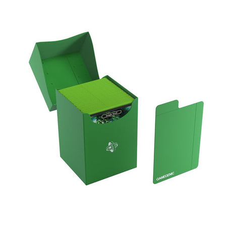 Deck Box - GAMEGENIC (100+ Green)