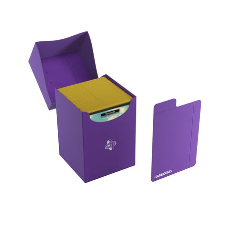 Deck Box - Gamegenic (100+ Purple)