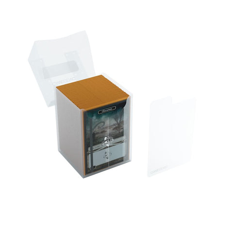 Deck Box - Gamegenic (100+ Clear)