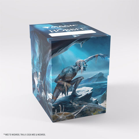 Deck Box - GAMEGENIC - The Hobbit [Riddles in the Dark] (Soft Dynacrate XL 100+)