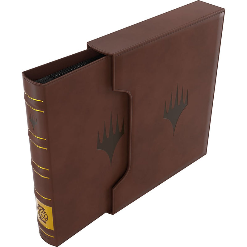 Binder - GAMEGENIC - Secrets of Strixhaven [Quandrix] (18 Pockets)