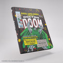 Binder - GAMEGENIC - Universes Beyond: Marvel Super Heroes [Doctor Doom] (18 Pockets w/ Zip)