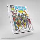Binder - GAMEGENIC - Universes Beyond: Marvel Super Heroes [Marvel Age] (18 Pockets w/ Zip)