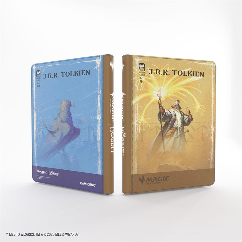 Binder - GAMEGENIC - The Hobbit [Gandalf, Goblin's Bane/The Lord of the Eagles] (18 Pockets)
