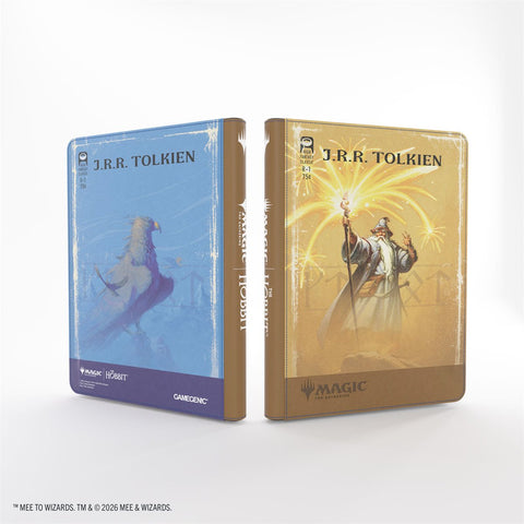 Binder - GAMEGENIC - The Hobbit [Gandalf, Goblin's Bane/The Lord of the Eagles] (18 Pockets)