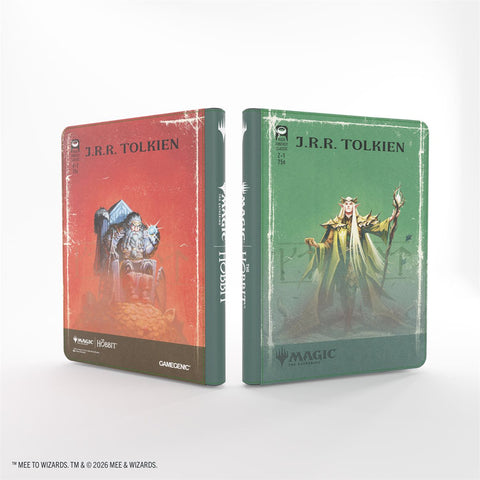 Binder - GAMEGENIC - The Hobbit [Thranduil, the Elvenking/The Mountain King] (18 Pockets)
