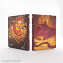 Binder - GAMEGENIC - The Hobbit [Smaug's Mox Amber] (18 Pockets)