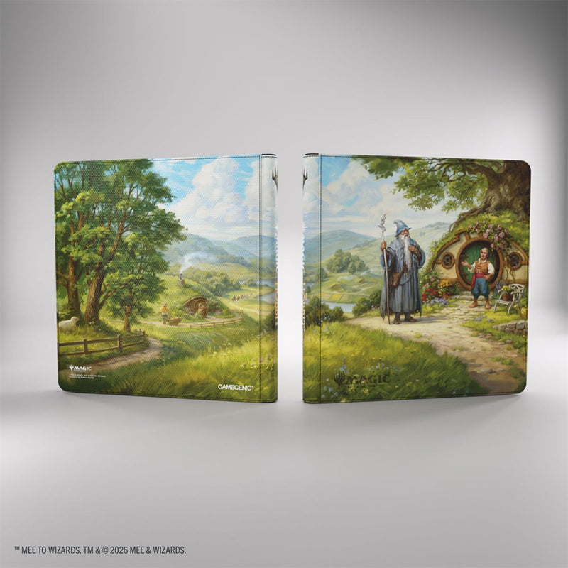 Binder - GAMEGENIC - The Hobbit [The Shire] (24 Pockets)