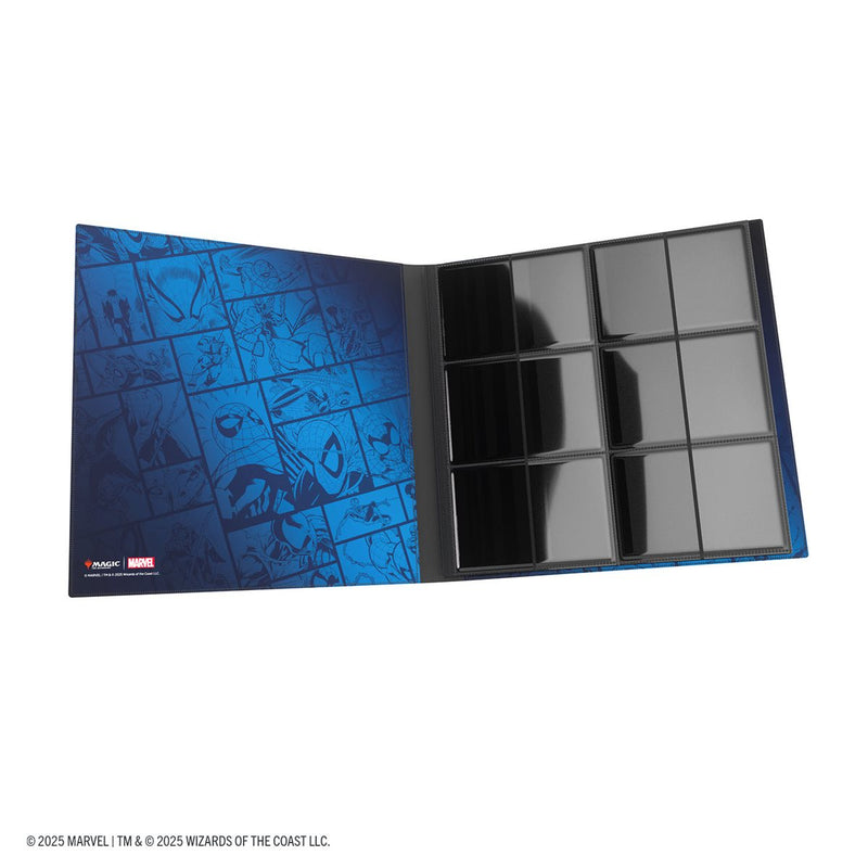 Binder - GAMEGENIC - Marvel's Spider-Man [Spider-Man/Green Goblin] (12 Pockets)