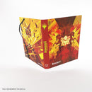 Binder - GAMEGENIC - Secrets of Strixhaven [Lorehold] (18 Pockets/No Zip)