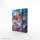 Binder - GAMEGENIC - Reality Fracture [Face Yourself] (18 Pockets/No Zip)