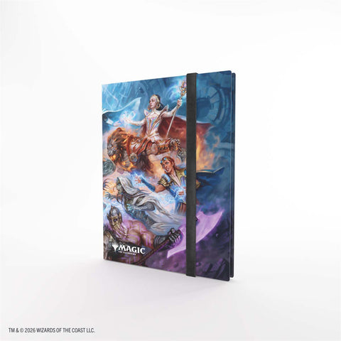 Binder - GAMEGENIC - Reality Fracture [Face Yourself] (18 Pockets/No Zip)