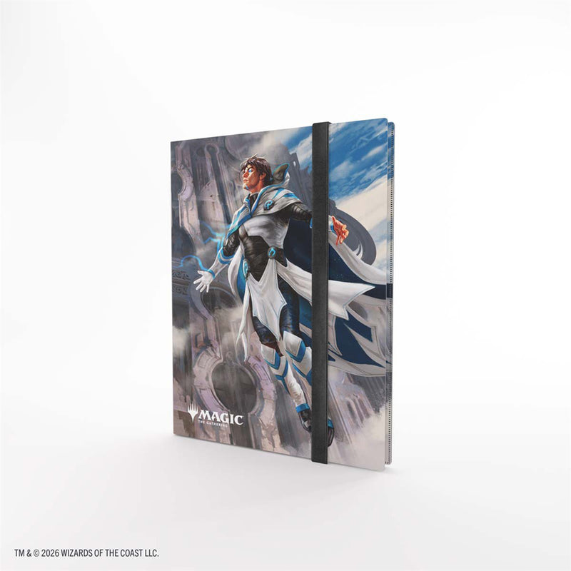 Binder - GAMEGENIC - Reality Fracture [Jace] (18 Pockets/No Zip)