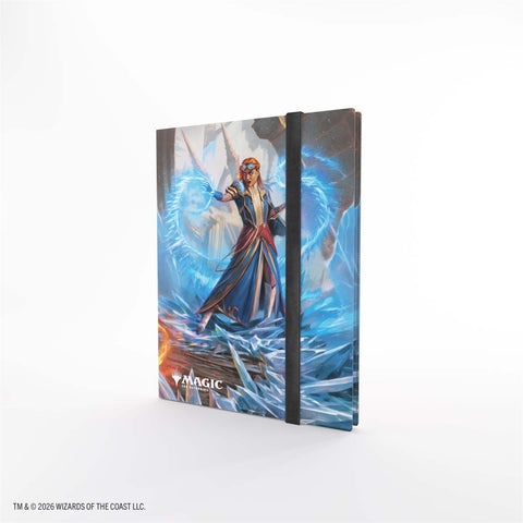 Binder - GAMEGENIC - Reality Fracture [Chandra, Chill of Compliance] (18 Pockets/No Zip)