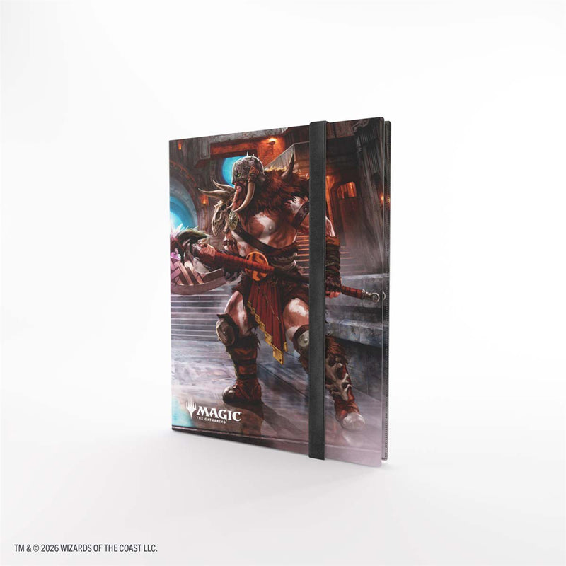 Binder - GAMEGENIC - Reality Fracture [Garruk of The Veil] (18 Pockets/No Zip)
