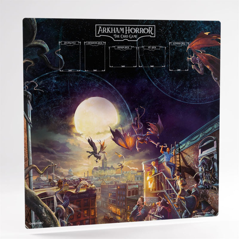 Playmat - Arkham Horror 2026
