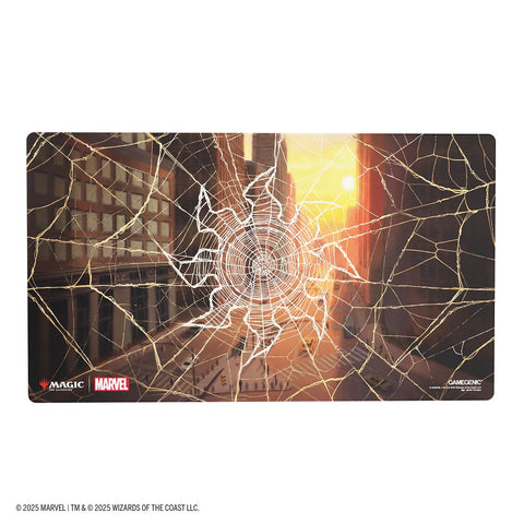 Playmat - GAMEGENIC - Marvel's Spider-Man [Plains]