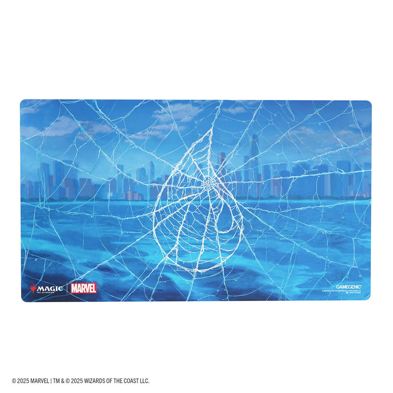 Playmat - Gamegenic - Marvel's Spider-Man // Island