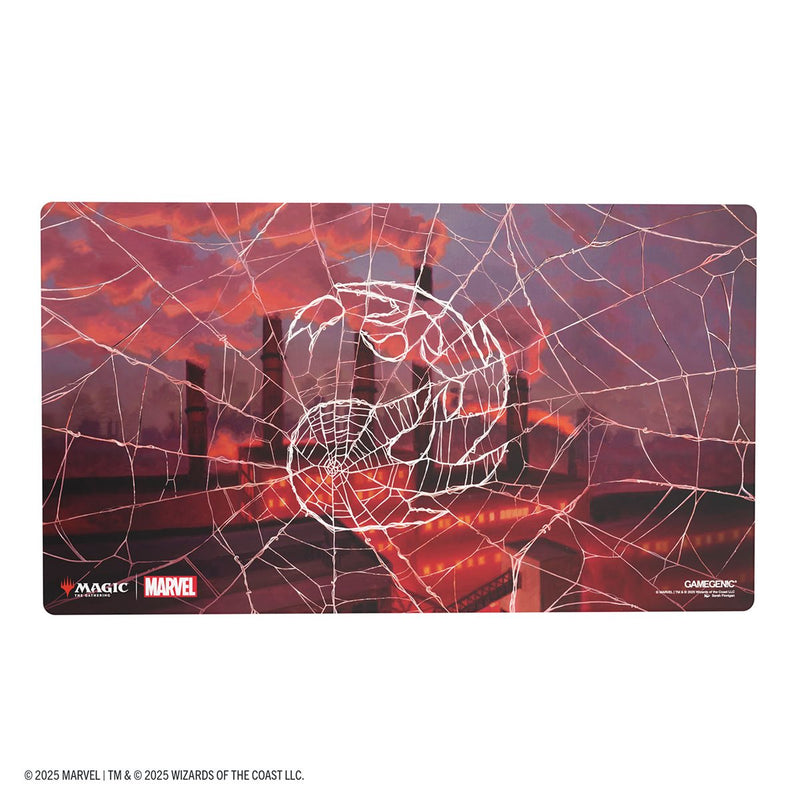 Playmat - Gamegenic - Marvel's Spider-Man // Mountain