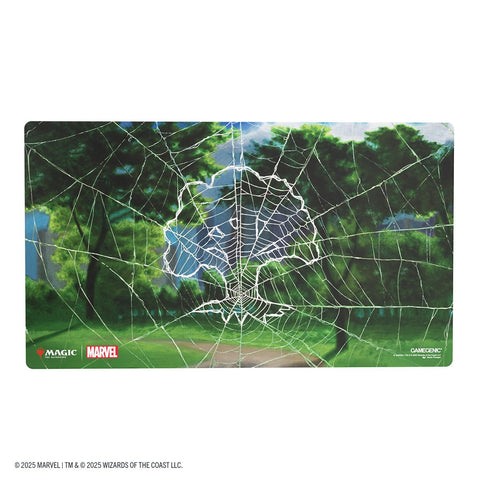 Playmat - Gamegenic - Marvel's Spider-Man // Forest