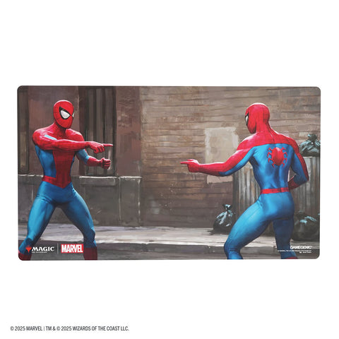 Playmat - Gamegenic - Marvel's Spider-Man // Spider-Man²