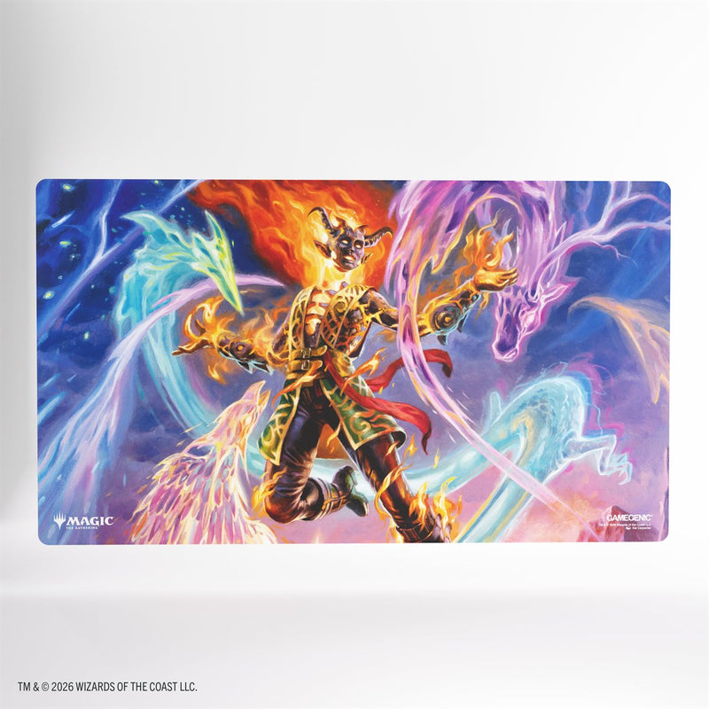Playmat - GAMEGENIC - Lorwyn Eclipsed [Ashling, the Limitless]