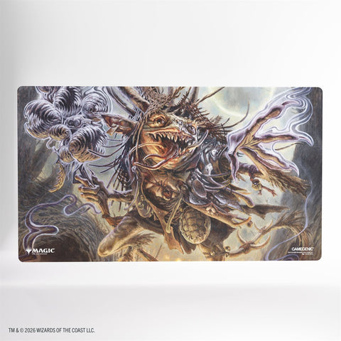 Playmat - GAMEGENIC - Lorwyn Eclipsed [Auntie Ool, Cursewretch]