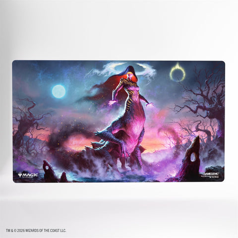 Playmat - GAMEGENIC - Lorwyn Eclipsed [Moonshadow (Shiny)]